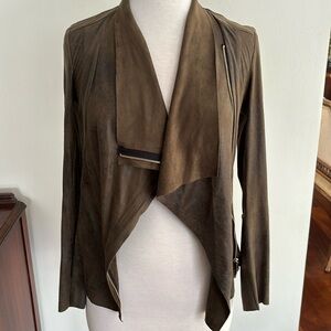 Zara jacket , very light weight.